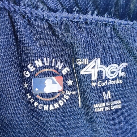Toronto Blue Jays G-III 4Her by Carl Banks women's leggings size M blue - Picture 6 of 11